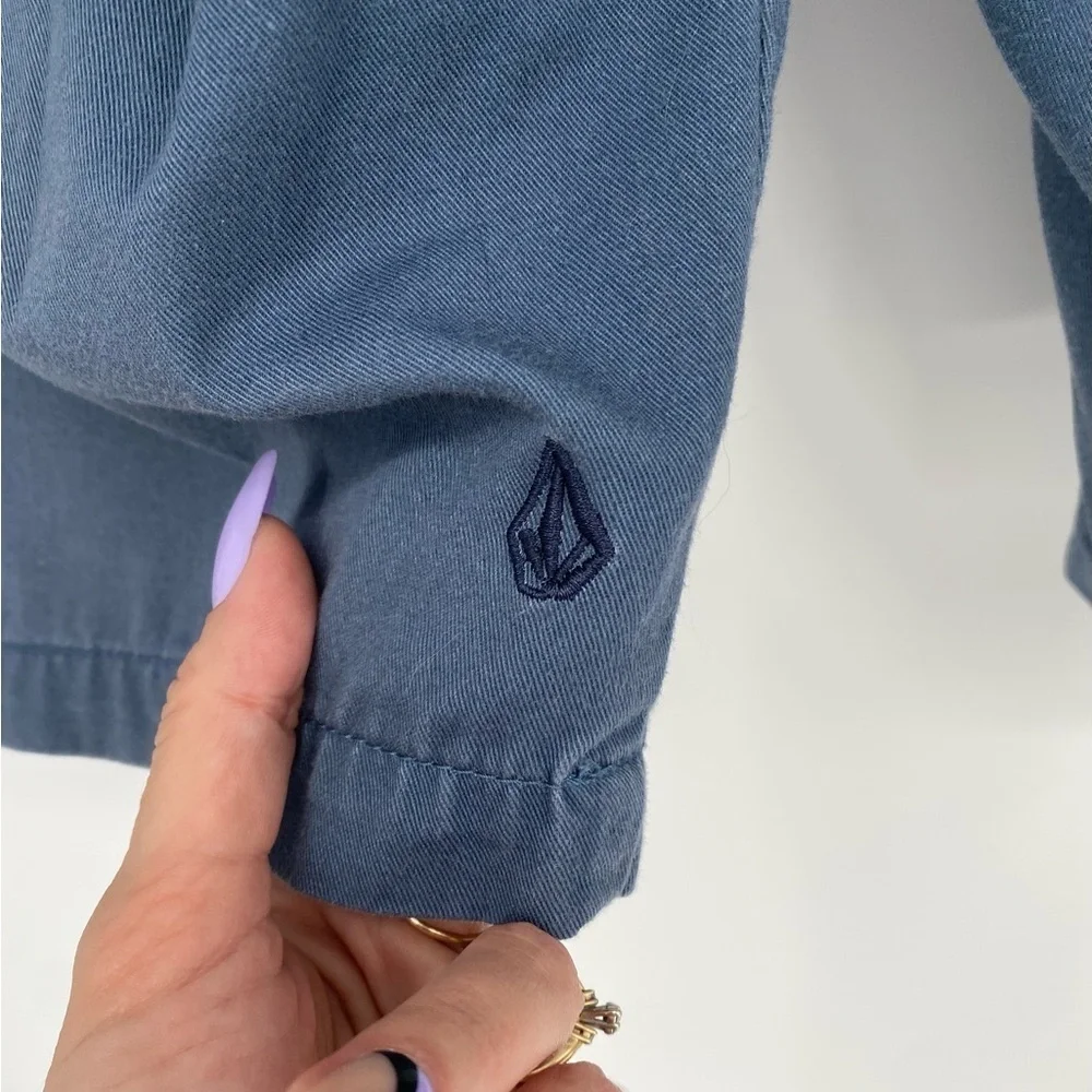 Volcom VMONTY STRETCH SHORTS - HEATHER GREY 34